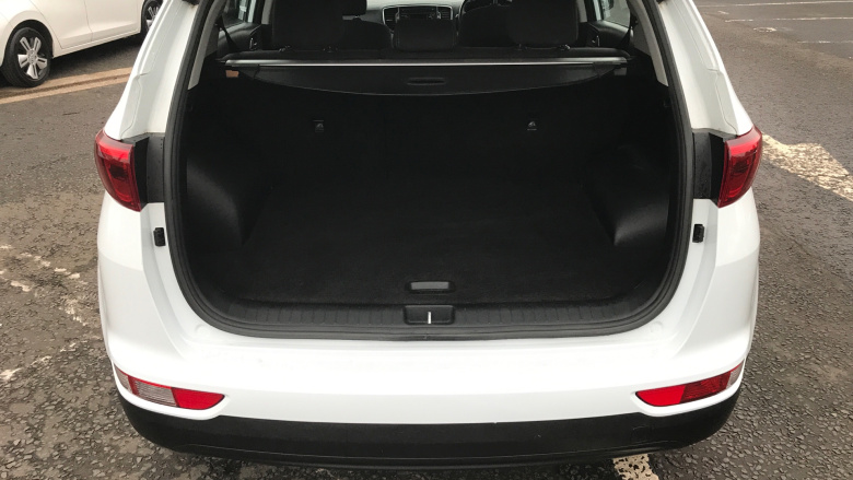 Kia Sportage 1.7 CRDi ISG 1 5dr Diesel Estate